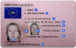 [10000印刷√] drivers license date of birth format 124667-Drivers license ...